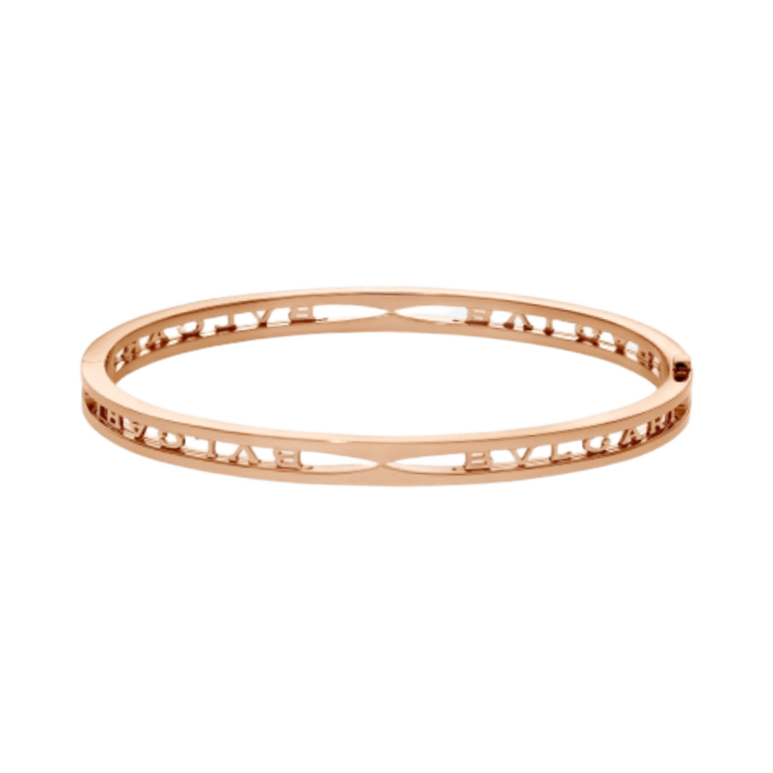 - Bulgari B.Zero1 Bangle Bracelet Rose Gold