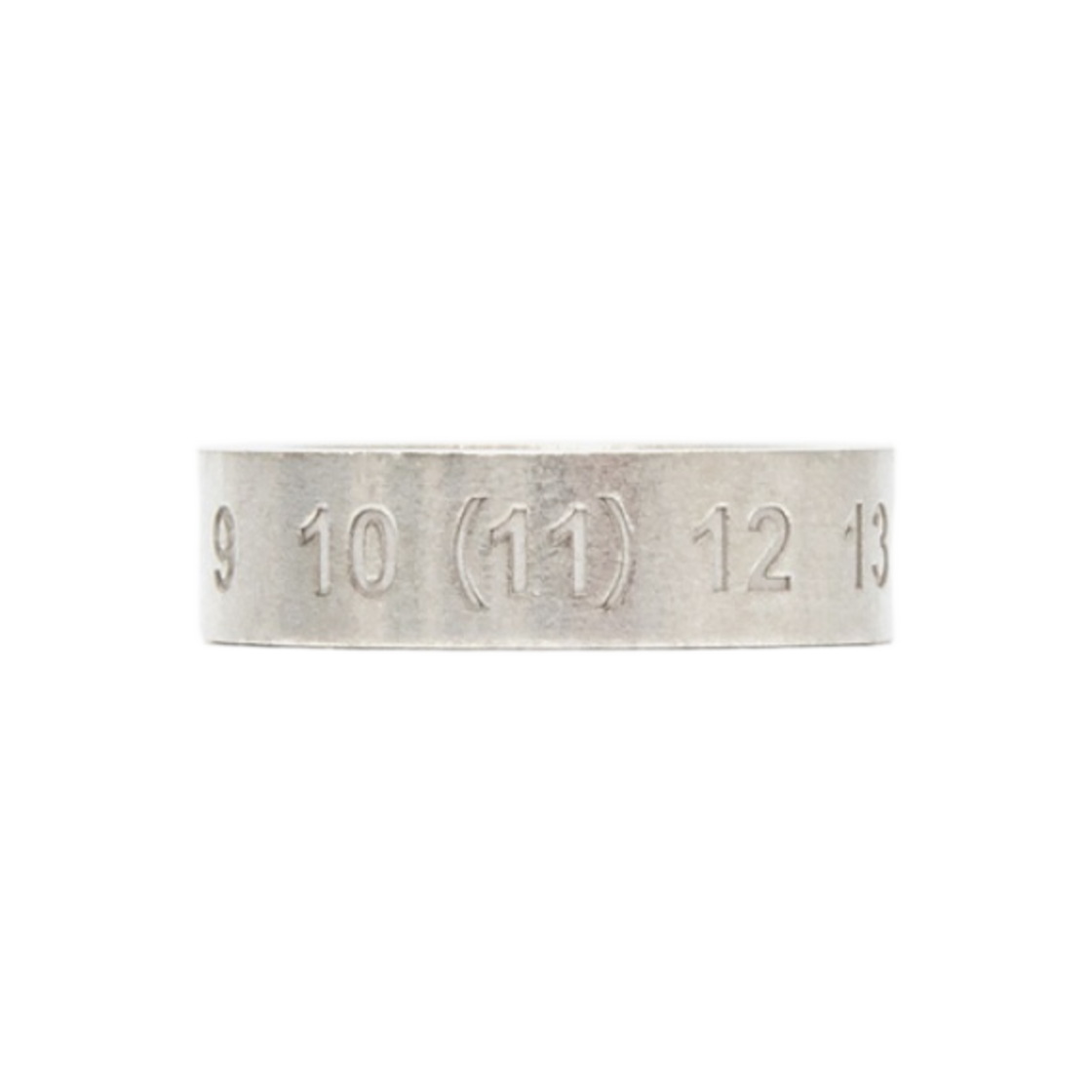 메종 마르지엘라 뉴메리컬 링 팔라듐(Maison Margiela Numerical Ring Palladium)