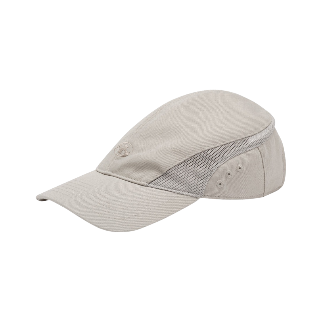 SANSANGEAR】 24SS CURVE PANEL CAP :BLACK CURVE PANEL CAP [BLACK] - SAN SAN GEAR