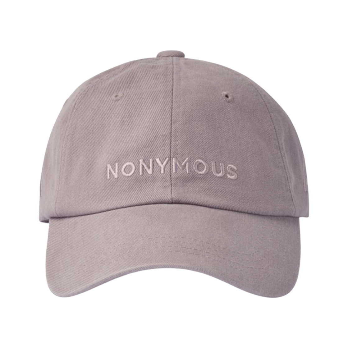 나니머스에이에이 아이코닉 캡 모브(Nonymous Aa Iconic Cap Mauve)