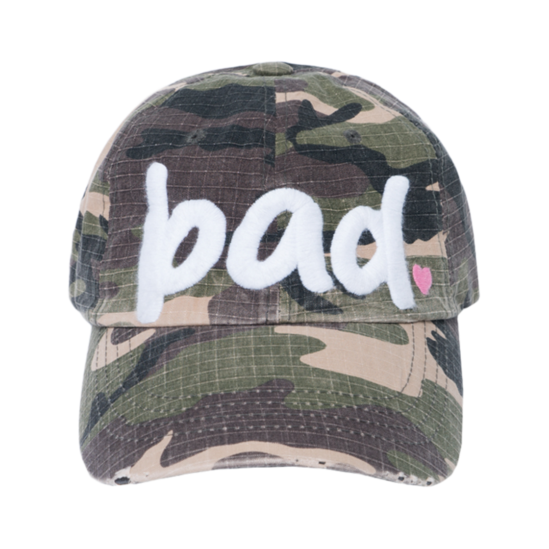노드 배드 빈티지 이펙트 볼 캡 카모(NOD Bad Vintage Effect Ball Cap Camo)