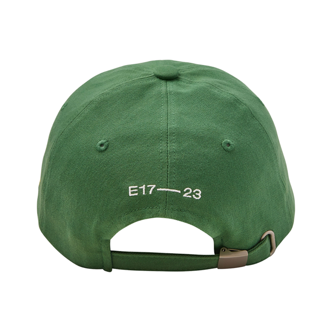 이미스 풋 프린트 볼캡 그린(Emis Foot Print Ball Cap Green) - 3