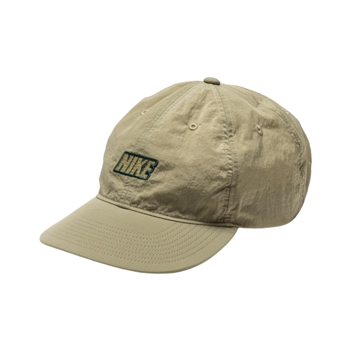 나이키 클럽 언스트럭처 플랫 빌 아웃도어 캡 뉴트럴 올리브 빈티지 그린(Nike Club Unstructured Flat Bill Outdoor Cap Black Neutral Olive)