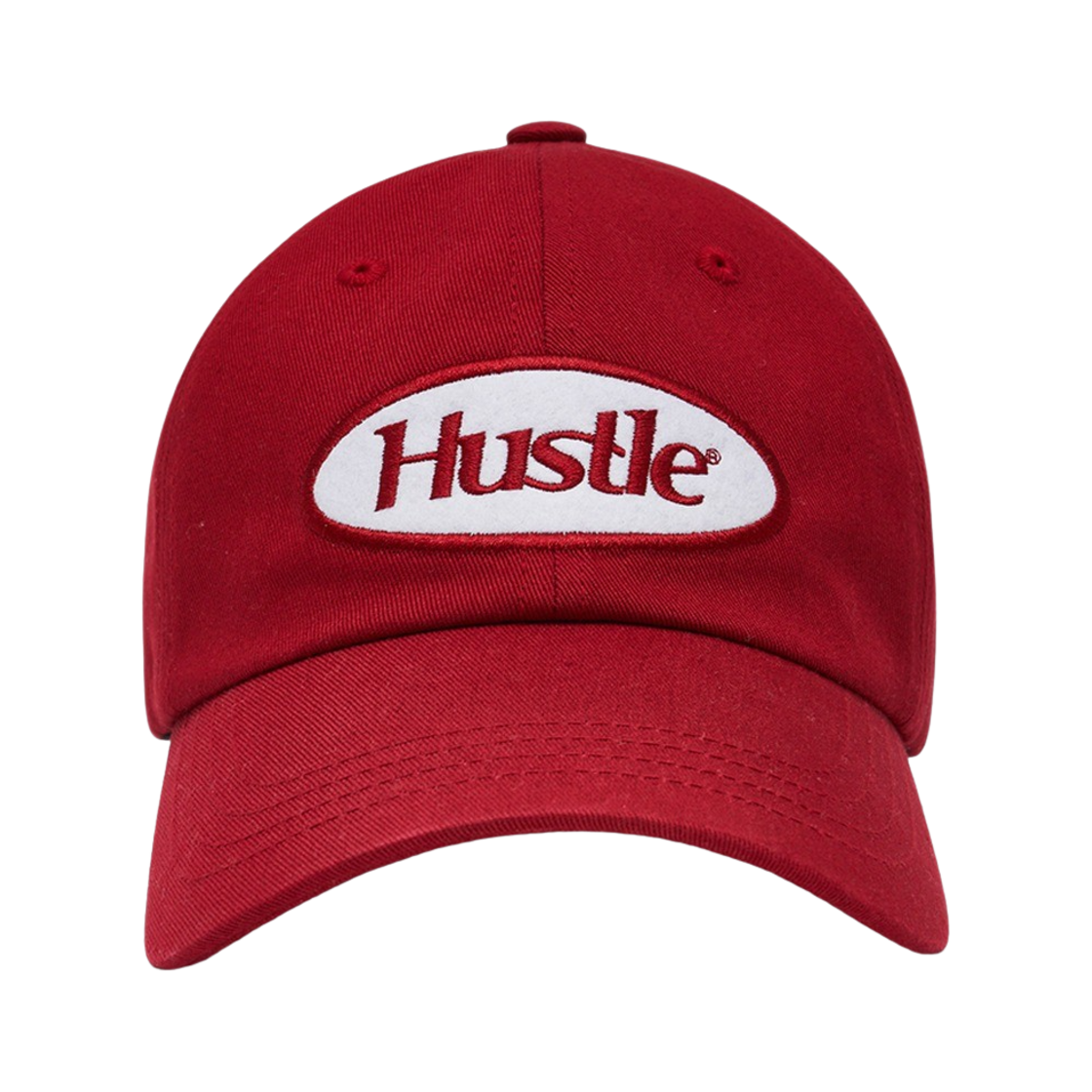 트루릴리젼 허슬 메달 캡 레드