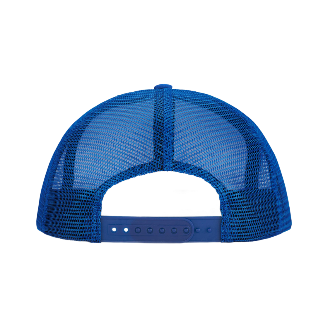 슈프림 언더라인 메쉬 백 5-패널 라이트 로얄 - 24FW(Supreme Underline Mesh Back 5-Panel Light Royal - 24FW) - 2