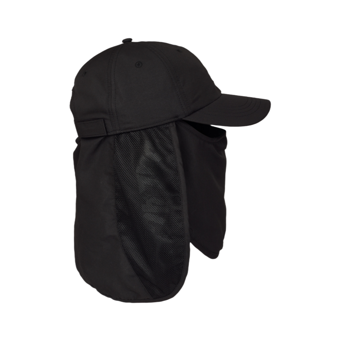 팔라스 트라이퍼그 데저트 6 패널 캡 블랙 - 24SS(Palace Tri-Ferg Desert 6-Panel Black - 24SS) - 2