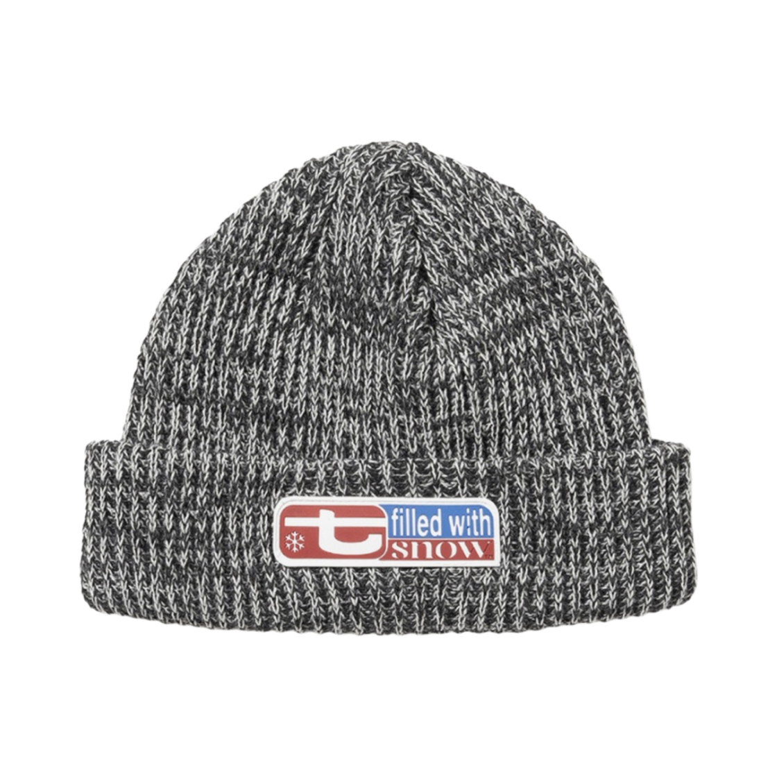 - Teket Noel Beanie Charcoal