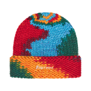 Supreme Gradient Spacedye Beanie Multicolor - 24SS