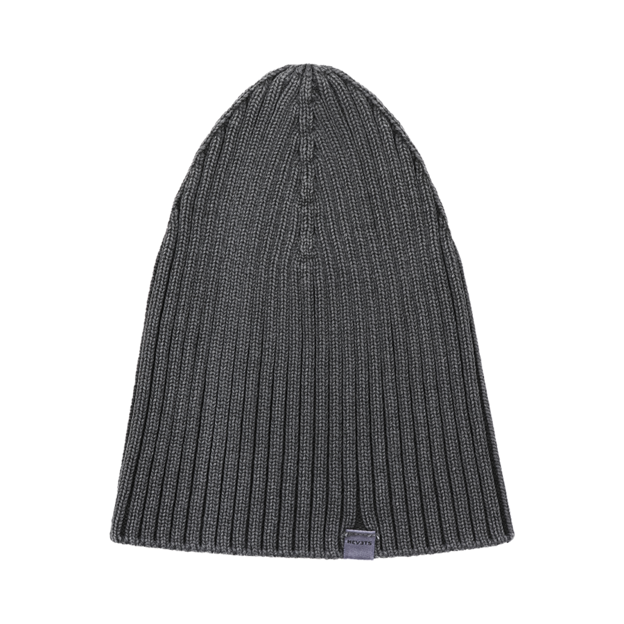 헤베츠 비니 블랙(Hevets Beanie Black)