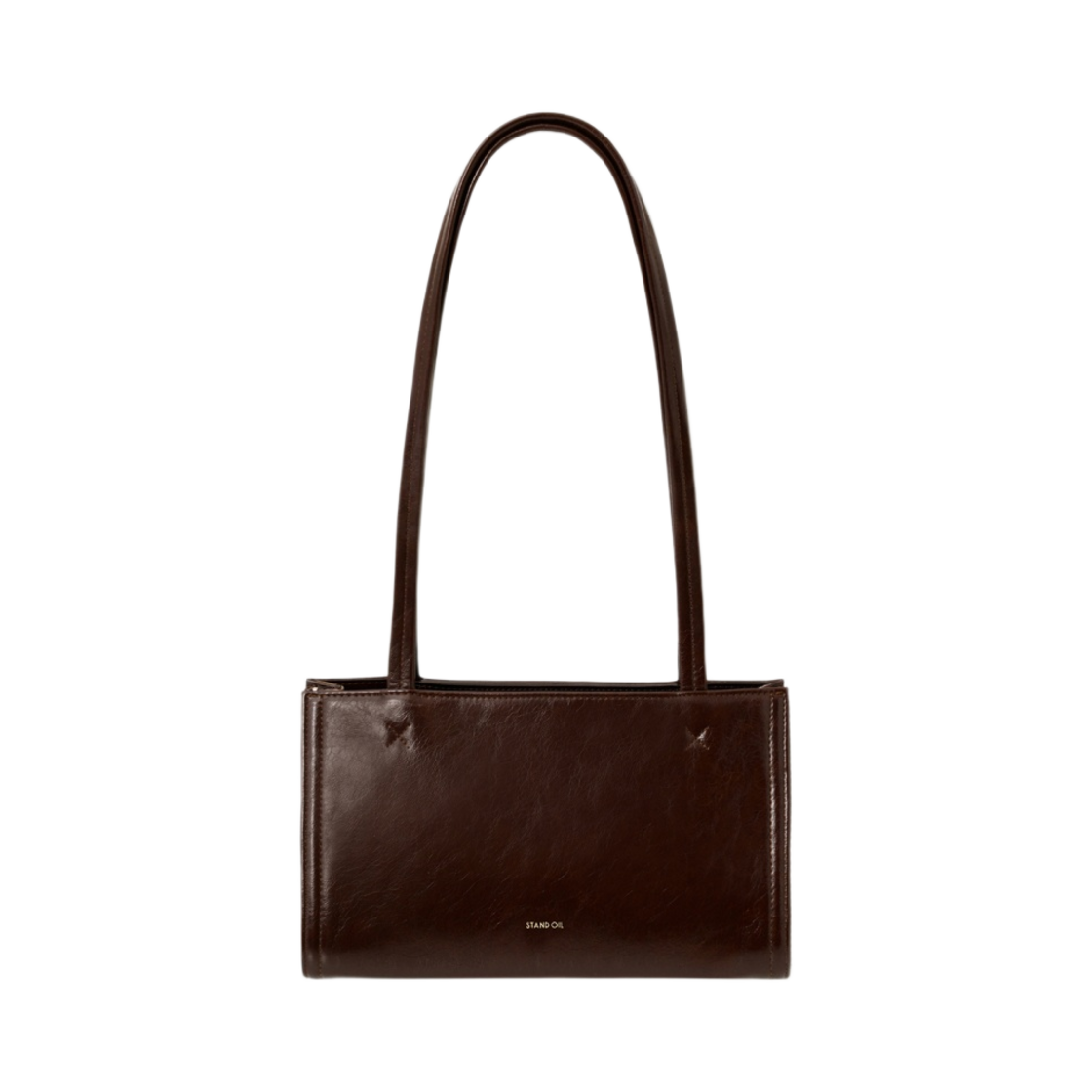 스탠드 오일 오블롱백 타이니 마론(Stand Oil Oblong Bag Tiny Marron)