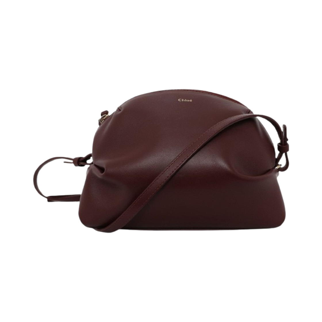 끌로에 주디 미니 숄더백 버건디(Chloe Judi Mini Shoulder Bag Burgundy) - 1