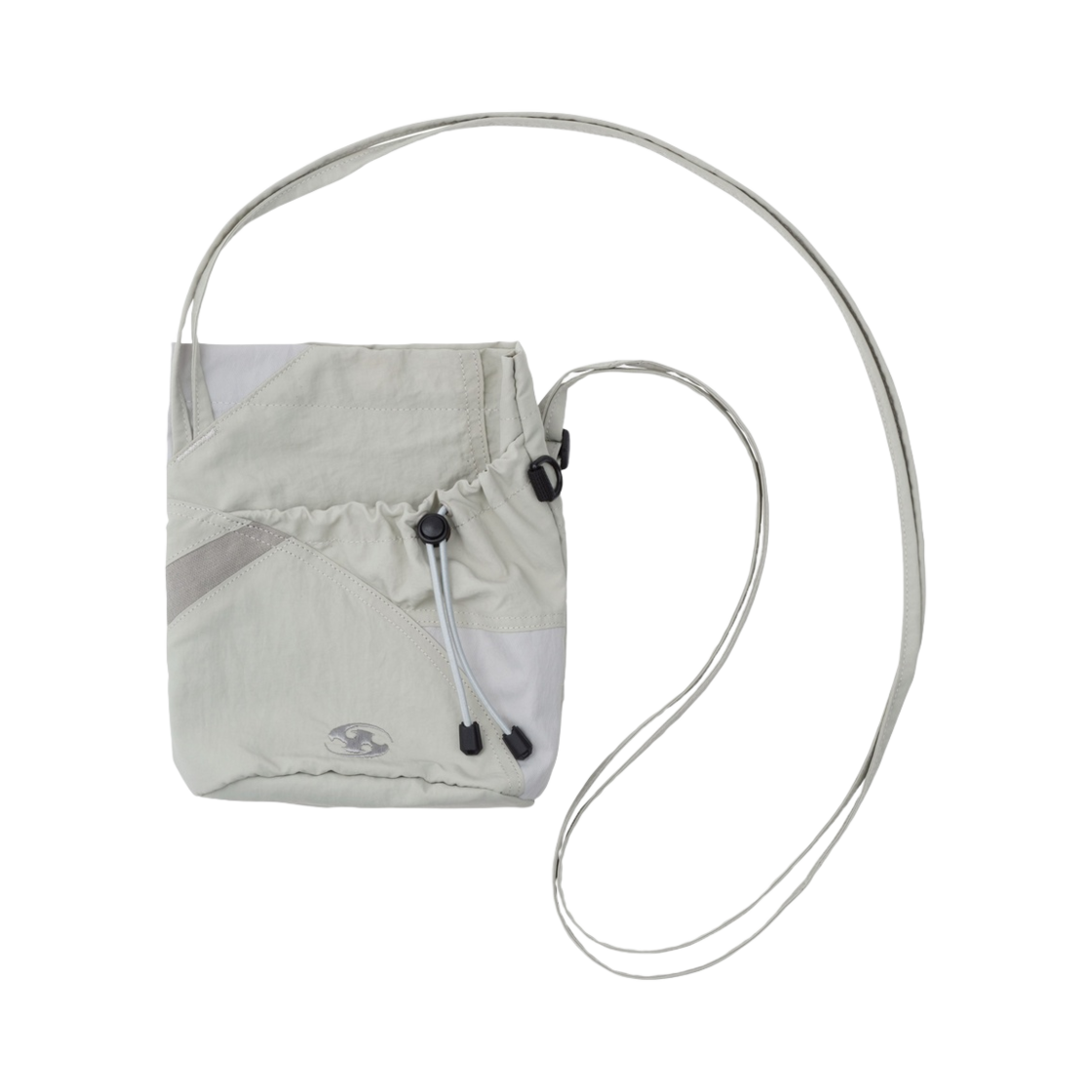 SG2401BG03WG Sansan Gear Cross Bag Warm Grey - 24SS