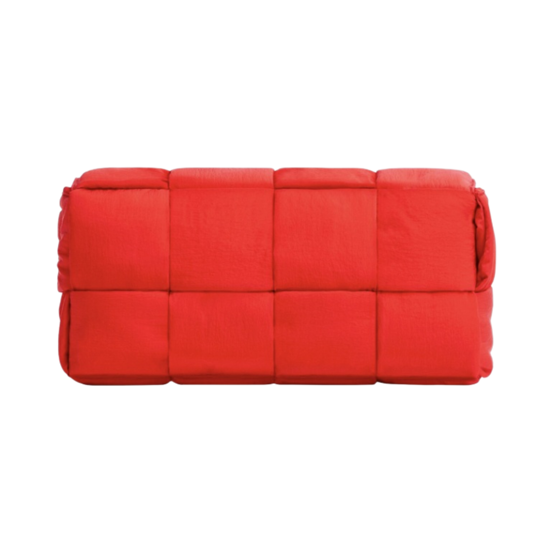 보테가 베네타 패딩 테크 카세트백 토마토(Bottega Veneta Padded Tech Cassette Tomato) - 3