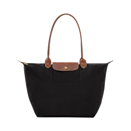L1899089001 Longchamp Le Pliage Original Tote Bag L Black