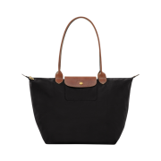 Longchamp Le Pliage Original Tote Bag L Black