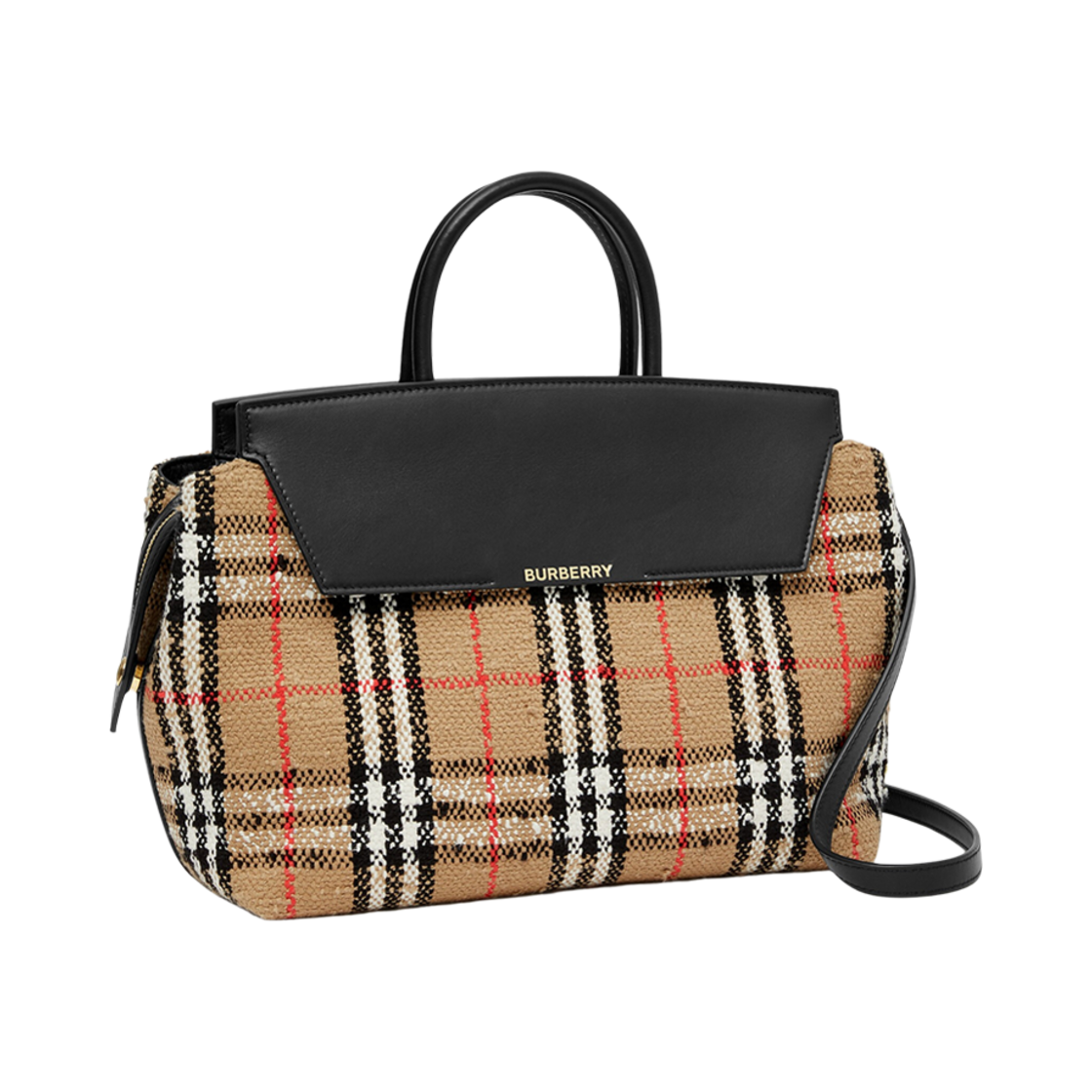 버버리 미디움 캐서린 백 아카이브 베이지(Burberry Medium Catherine Bag Archive Beige) - 2