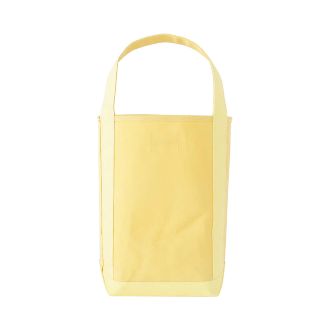 템베아 바게트 토트 라이트 옐로우 카라시(Tembea Baguette Tote Light Yellow Karashi)