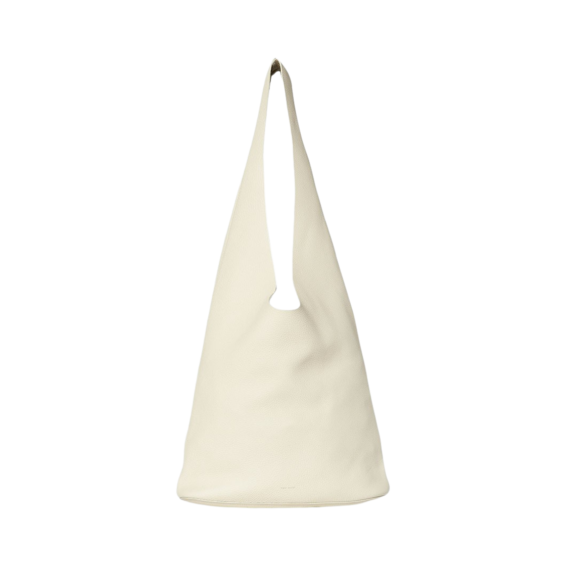 더 로우 빈들 쓰리백 레더 아이보리(The Row Bindle Three Bag in Leather Ivory) - 1