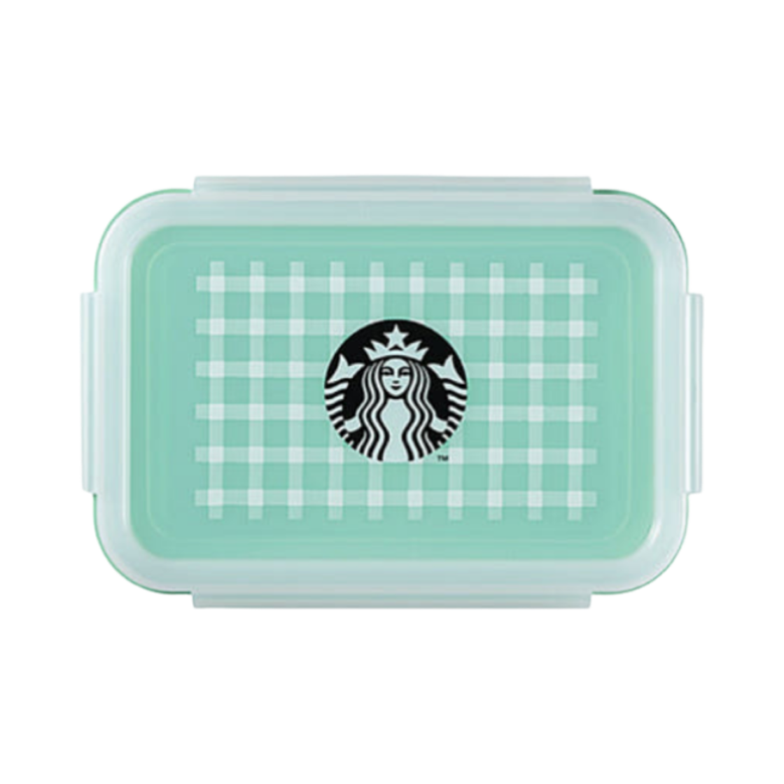 스타벅스 21 스프링 실리콘 런치박스(Starbucks 21 Spring Silicon Lunchbox)