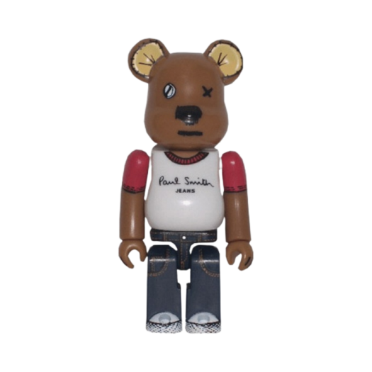 Bearbrick x Paul Smith 100%