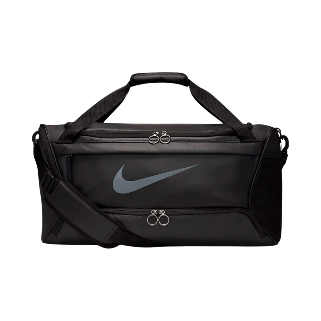 나이키 브라질리아 윈터라이즈드 트레이닝 더플백 미디움 44L 블랙(Nike Brasilia Winterized Training Duffle Bag Medium 44L Black) - 1