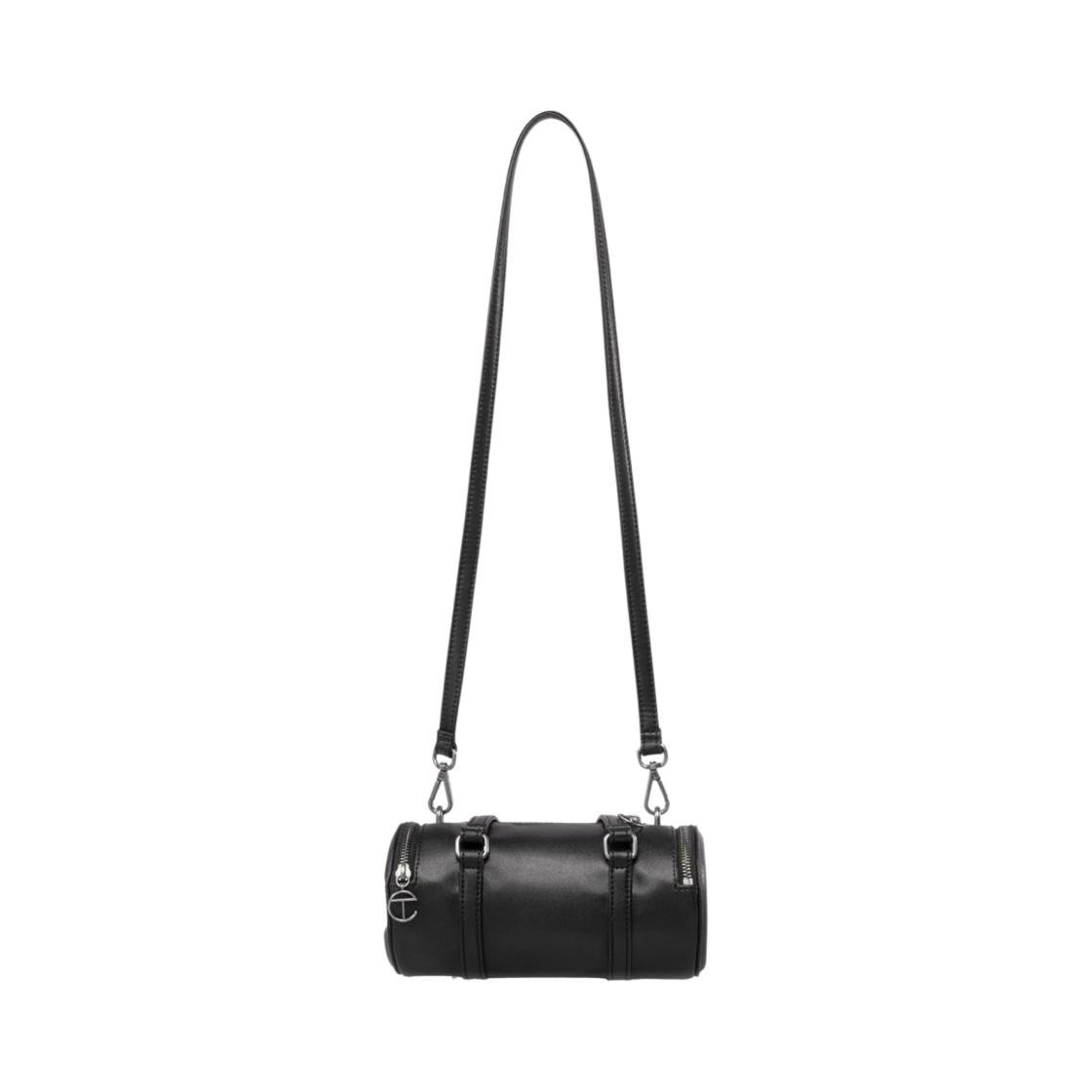 텔파 스몰 더플백 블랙(Telfar Small Duffle Bag Black) - 3