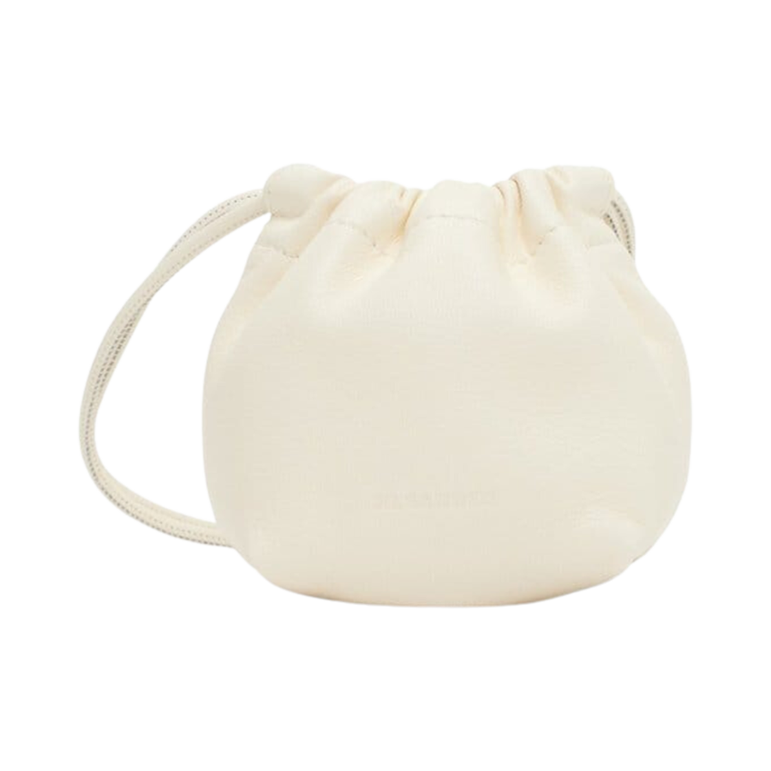질 샌더 덤플링 미니 크로스바디 내츄럴(Jil Sander Dumpling Mini Crossbody Natural)