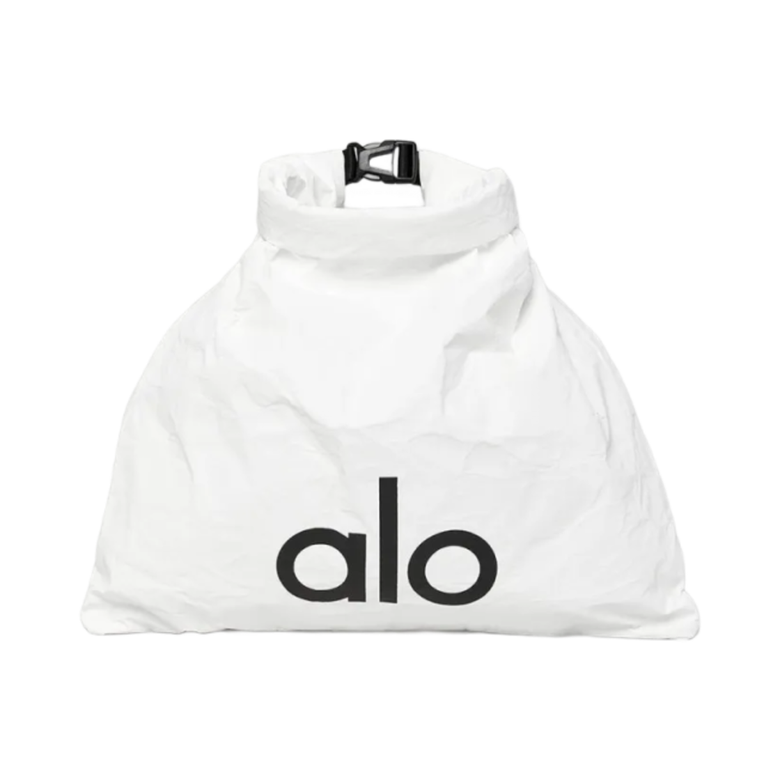 A0364U Alo Yoga Keep It Dry Fitness Bag White