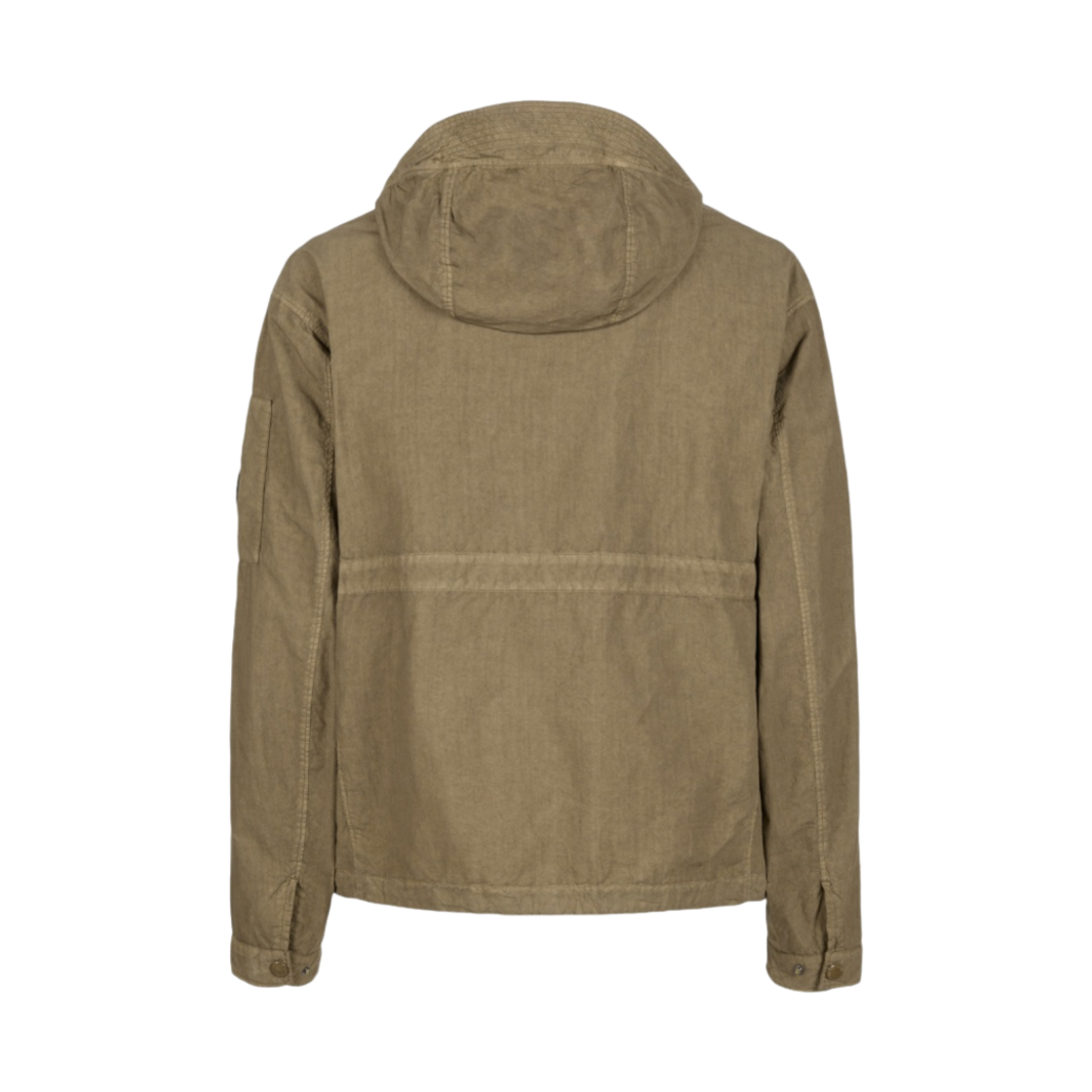 C.P. 컴퍼니 바틱 라이트 자켓 리드 그레이 - 23SS(C.P. Company Ba-Tic Light Jacket Lead Grey - 23SS) - 2