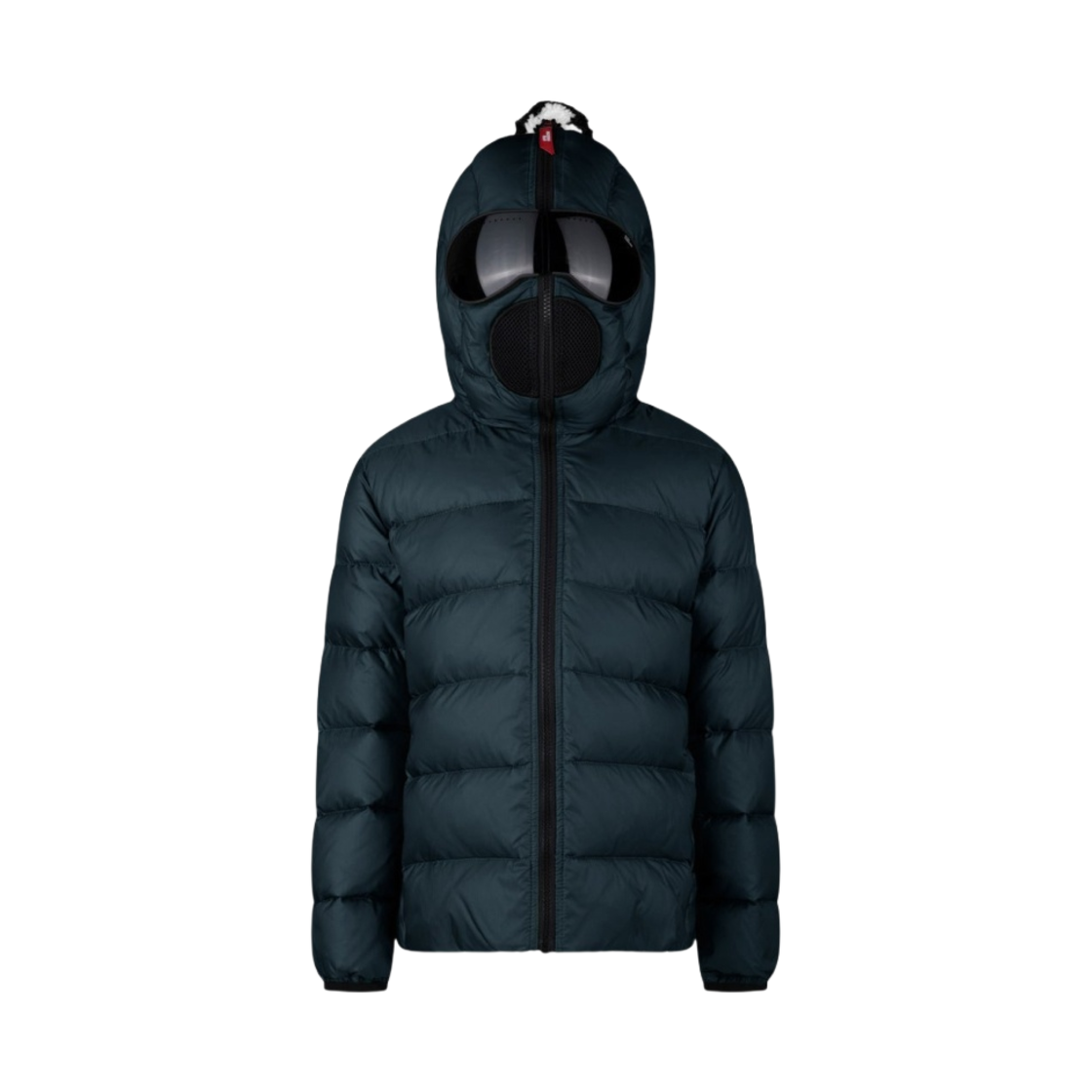 (키즈) AI 라이더스 마이크로 립스탑 나일론 다운 자켓 포세이돈 블루((Kids) AI Riders Micro Ripstop Nylon Down Jacket Poseidon Blue)