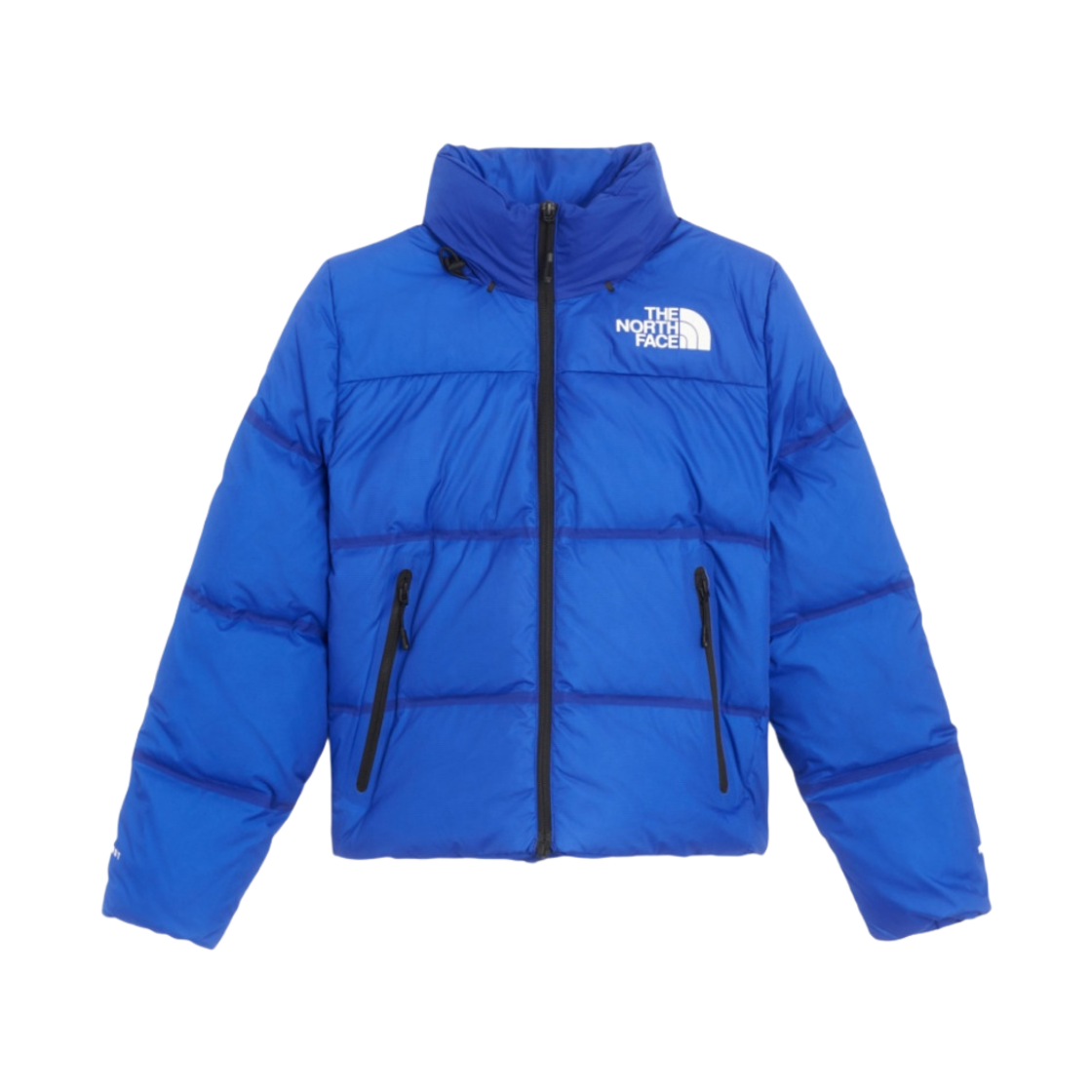 NF0A7WTV40S (W) The North Face RMST Nuptse Jacket Lapis Blue