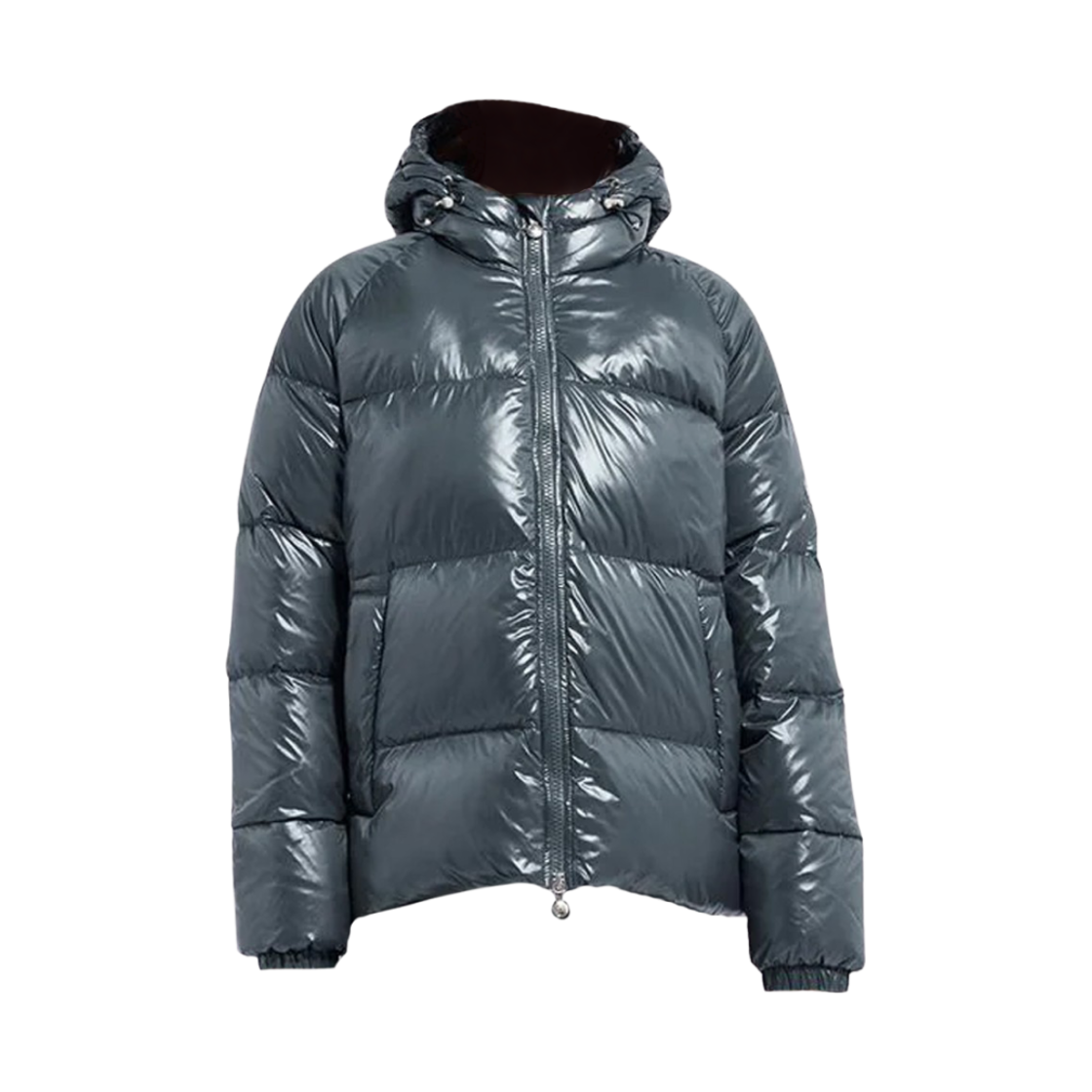 피레넥스 스텐 후드 다운 자켓 다크 슬레이트(Pyrenex Sten Hooded Down Jacket Dark Slate) - 1