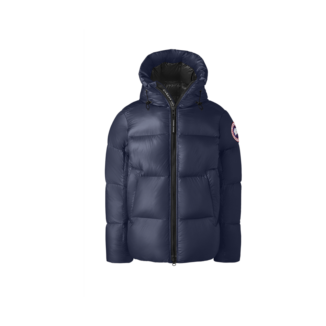 2252M Canada Goose Crofton Puffer Atlantic Navy