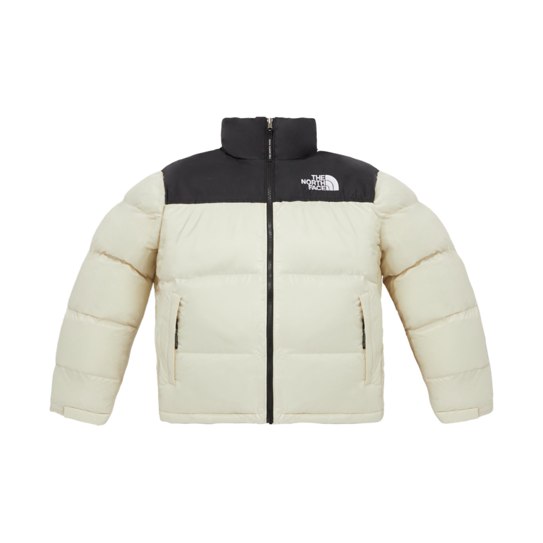 노스페이스 눕시 온 볼 자켓 SE 크림(The North Face Nuptse On Ball Jacket SE Cream)