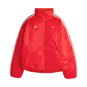 (W) Adidas x Avavav Puffer Jacket Better Scarlet - US Sizing