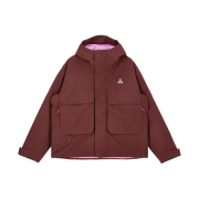 Nike ACG Primaloft Skull Peak Storm-Fit Jacket Burgundy Crush Beyond Pink - Asia