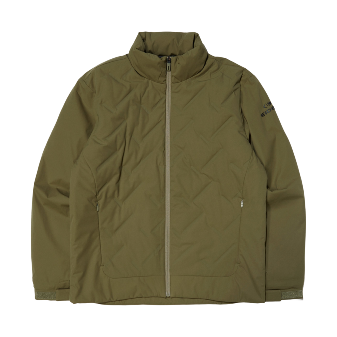 DMW24504K3 Eider Motion First Stretch Welding Down Jacket Olive