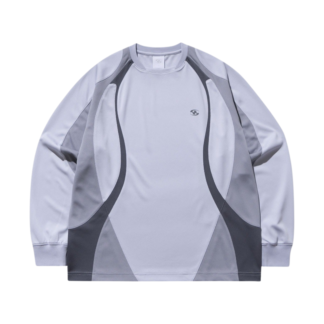 산산기어 슬래시 저지 스카이 블루 - 23FW(Sansan Gear Slash Jersey Sky Blue - 23FW)