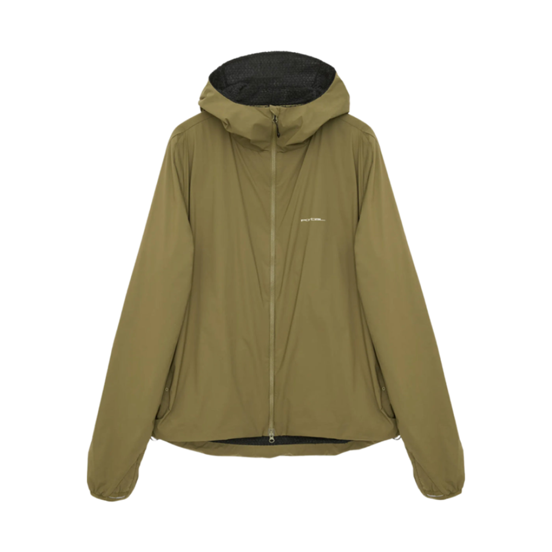 포탈 레벨 알파 자켓 번트 올리브(Portal Level Alpha Jacket Burnt Olive)