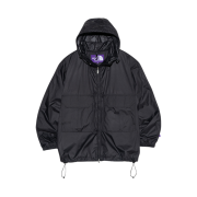 The North Face Purple Label Mountain Wind Parka Black