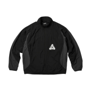Palace Run It Jacket Black Carbon - 23SS