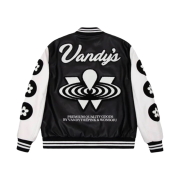 Vandy The Pink Won & Only Varsity Jacket