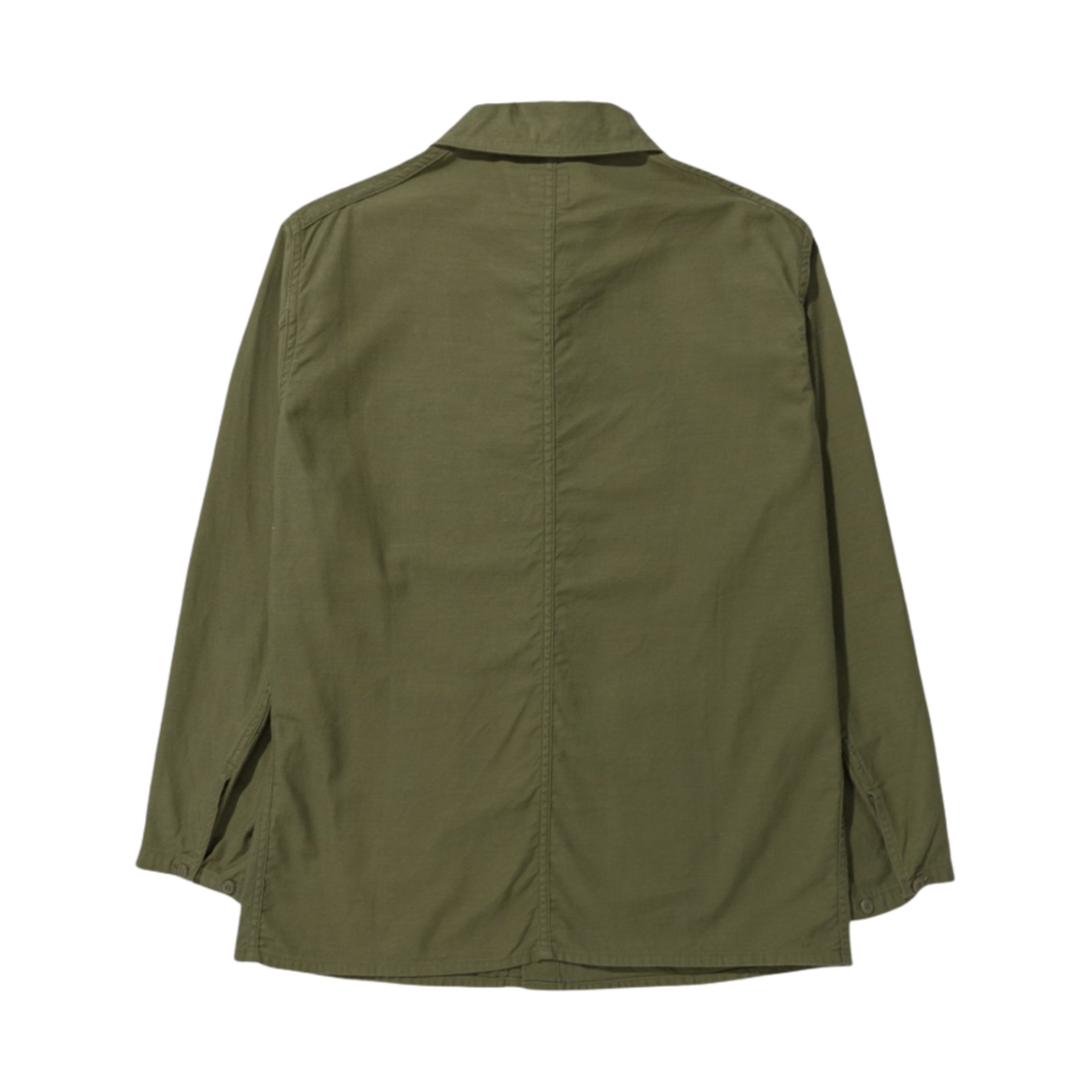 니들스 x 히든 NY 퍼티그 코트 올리브(Needles x Hidden NY Fatigue Coat Olive) - 2