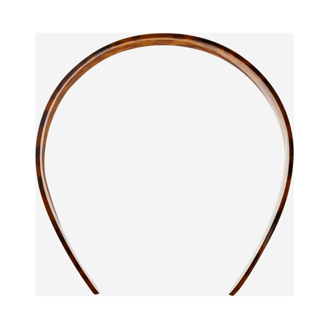 P0000DIP Kindersalmon Headband Léopard