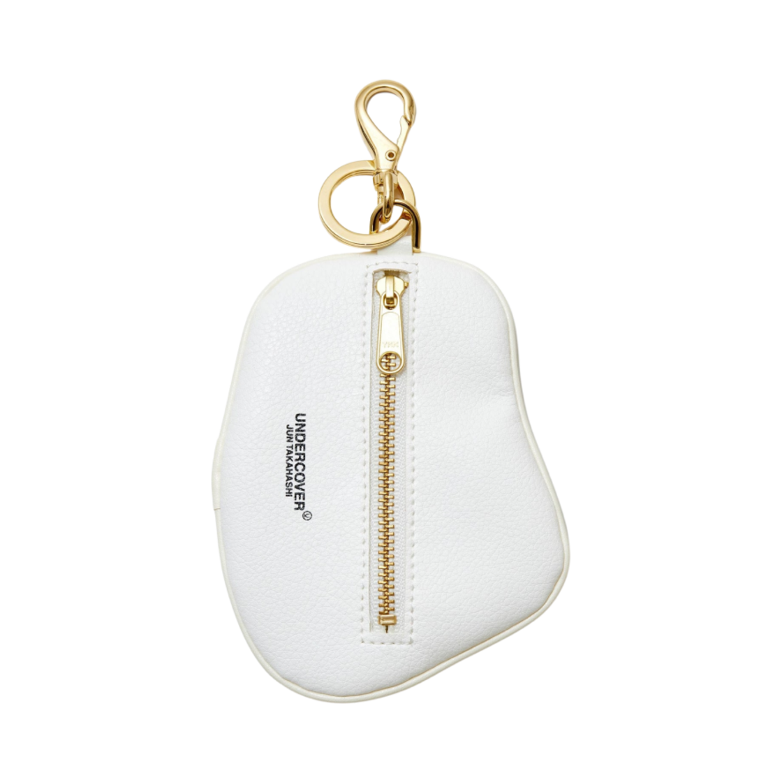 언더커버 x 산리오 UC2D8K01 헬로 키티 PVC 트랜스퍼 파우치 블랙(Undercover x Sanrio UC2D8K01 Hello Kitty PVC Transfer Pouch Black) - 2