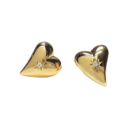 Maman et Fille Women Petit Ami Earrings Yellow