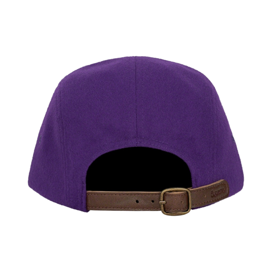 슈프림 울 캠프캡 퍼플 - 21FW(Supreme Wool Camp Cap Purple - 21FW) - 2