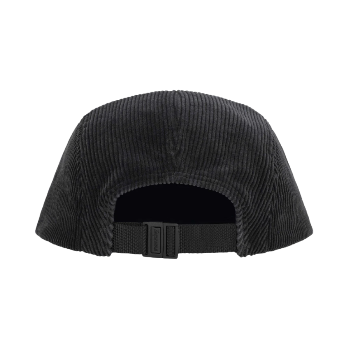 Supreme 25SS Corduroy Camp Cap ブラック　新品 Supreme Corduroy Camp Cap (SS22) - $48