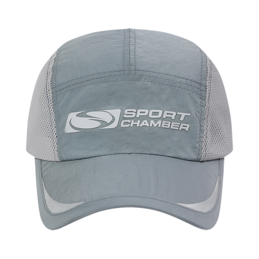 SCBDS1CPU01AB SPORT CHAMBER SC Mesh Camp Cap Ash Blue