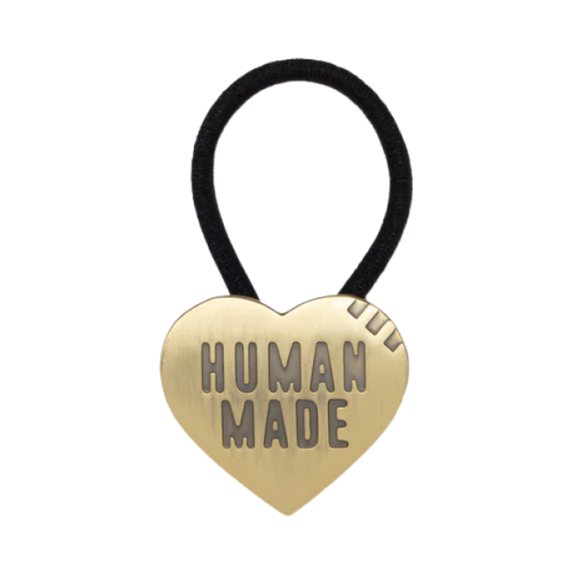 휴먼 메이드 쉐기 니트 로고 밴드 브라운 | Human Made | KREAM